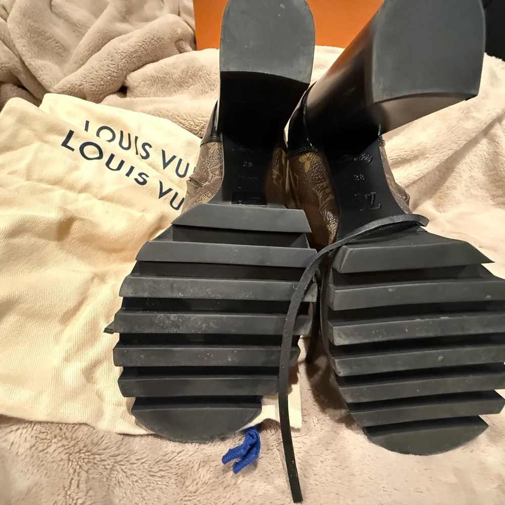 Louis Vuitton Star Trail Boots Size 8 - Picture 3 of 7